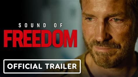 sound of freedom trailer|More.